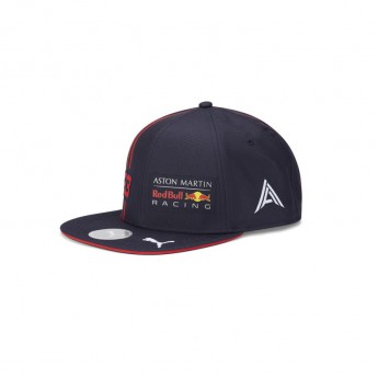 Red Bull Racing czapka flat baseballówka Alex Albon F1 Team 2020