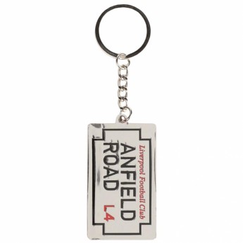 Liverpool brelok do kluczy Premium Keyring SS