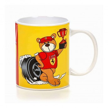 Ferrari kubek I Love Red  F1 Team 2020