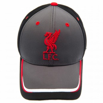 Liverpool czapka baseballówka Magnesium