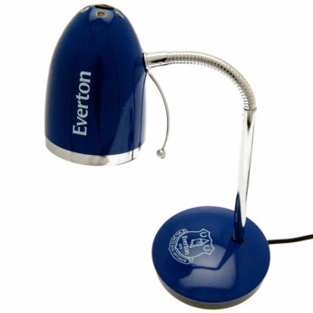 FC Everton lampka Bedroom Lamp