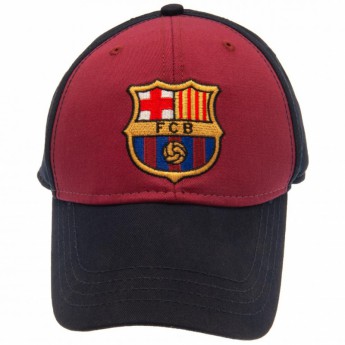 Barcelona czapka baseballówka Cap CN