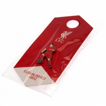Liverpool pineska Badge Player