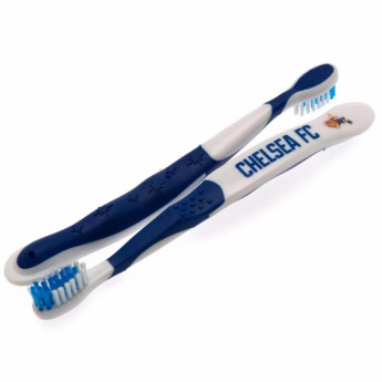 Chelsea dwie szczoteczki do zębów dla dzieci Twin Pack Toothbrush Junior