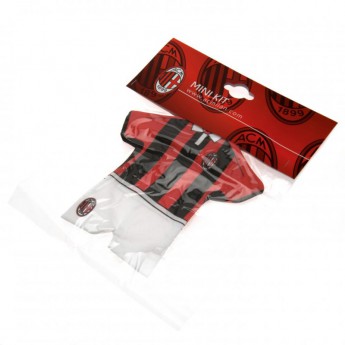 AC Milan minikoszulka do samochodu Mini Kit