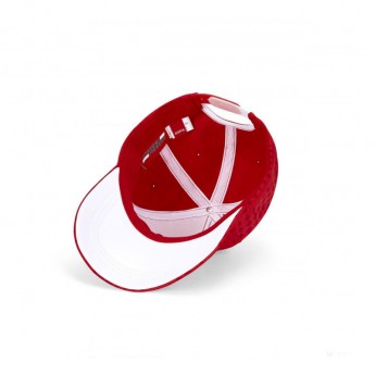 Ferrari czapka baseballówka Monaco red F1 Team 2020
