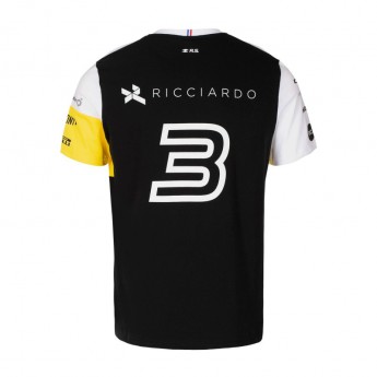 Renault F1 koszulka męska Ricciardo F1 Team 2020