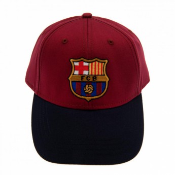 Barcelona czapka baseballówka Cap CL