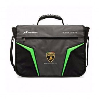 Lamborghini torba na ramię Messenger SC logo 2020