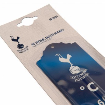 Tottenham termometr metalowy Thermometer Sign