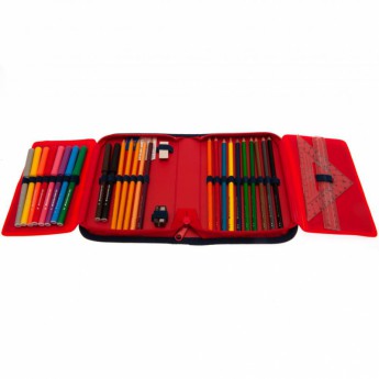 Barcelona piórnik Filled Pencil Case 1