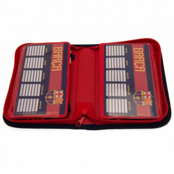 Barcelona piórnik Filled Pencil Case 1