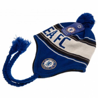 Chelsea czapka zimowa Trick Knit