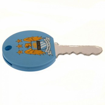 Manchester City nakładka na klucze Key Cap