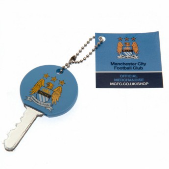 Manchester City nakładka na klucze Key Cap