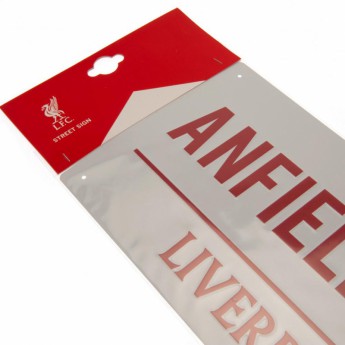 Liverpool tablica na ścianę Street Sign RL