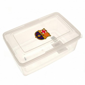 Barcelona boks śniadaniowy clear lunch box