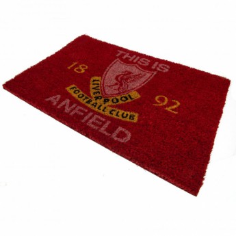 Liverpool wycieraczka Doormat TIA