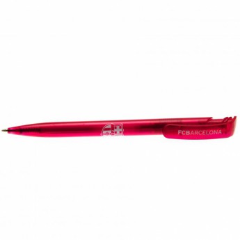 Barcelona długopis red