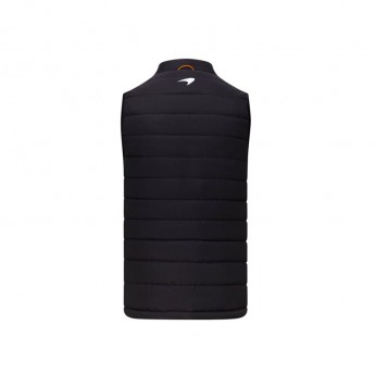 McLaren Honda kamizelka męska Gilet black F1 Team 2020