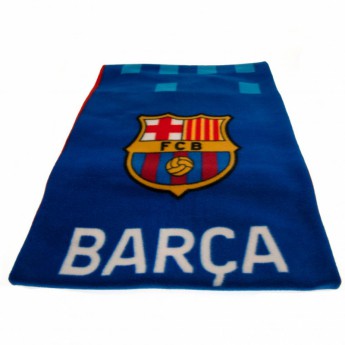 Barcelona koc flis Blanket SD