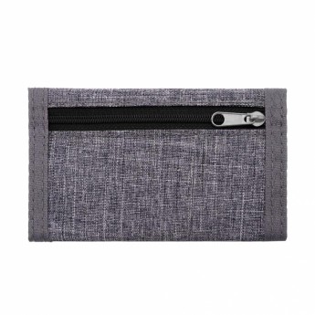 Barcelona portfel Premium Grey