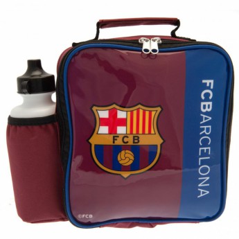Barcelona torba na posiłek Lunch Bag and Bottle