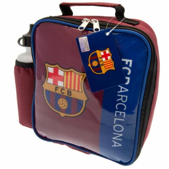 Barcelona torba na posiłek Lunch Bag and Bottle