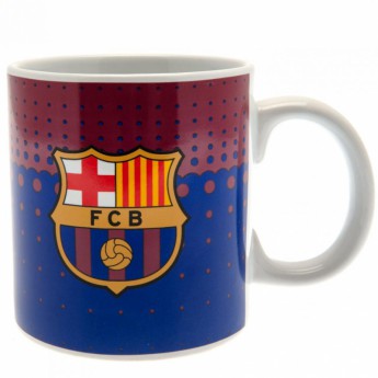 Barcelona kubek jumbo SP