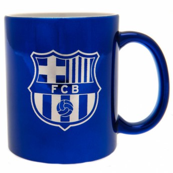 Barcelona kubek Metalic