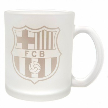 Barcelona kubek Frosted