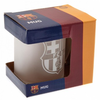 Barcelona kubek Frosted