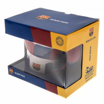 Barcelona kubek 3D Scarf