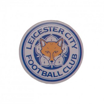 Leicester City pineska with logo