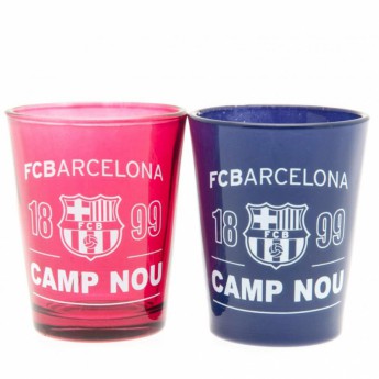 Barcelona kieliszek 2pk Shot Set