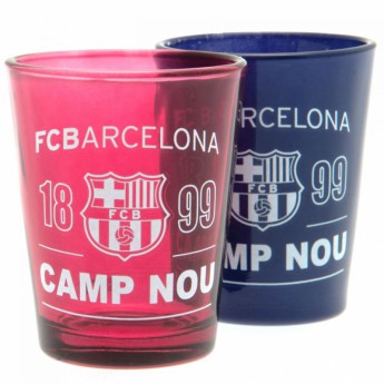 Barcelona kieliszek 2pk Shot Set