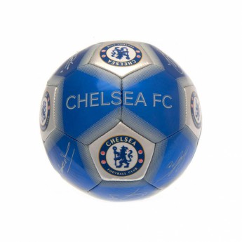 Chelsea mini futbolówka Skill Ball Signature - size 1