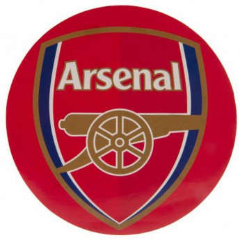 Arsenal naklejka Big Crest Circular