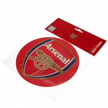 Arsenal naklejka Big Crest Circular