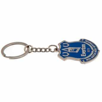 FC Everton brelok keyring logo