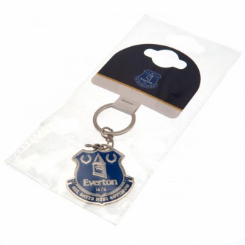 FC Everton brelok keyring logo