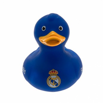 Real Madryt kaczka do wanny blue