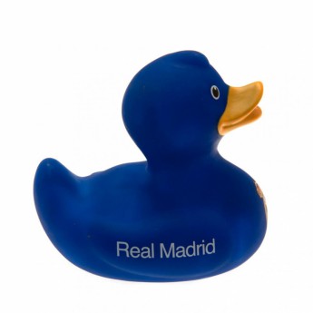Real Madryt kaczka do wanny blue
