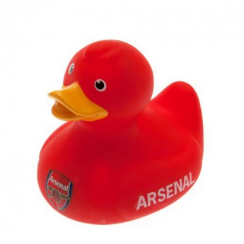 Arsenal kaczka do wanny red