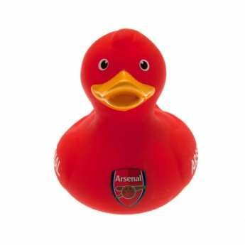 Arsenal kaczka do wanny red