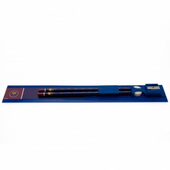 Barcelona zestaw szkolny 30cm Ruler