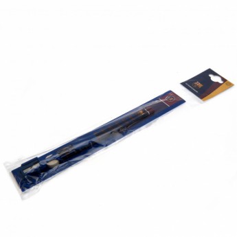 Barcelona zestaw szkolny 30cm Ruler