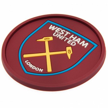 West Ham United podkładka silikonowa purple