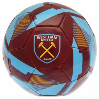 West Ham United piłka Football RX - size 5