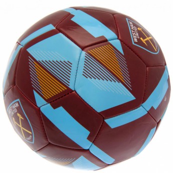 West Ham United piłka Football RX - size 5